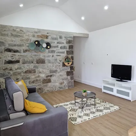 A Casinha Da Ana Prázdninový dům Agua Retorta