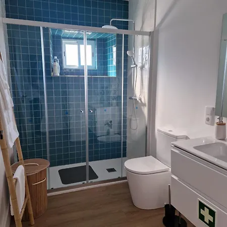 A Casinha Da Ana Prázdninový dům Agua Retorta