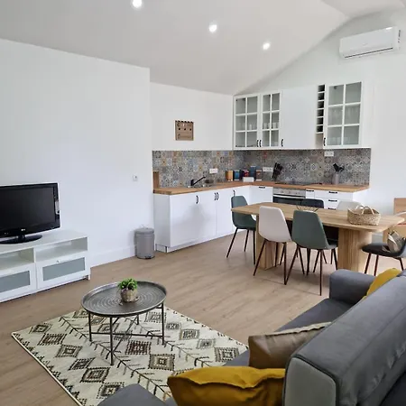 A Casinha Da Ana Feriehus Agua Retorta