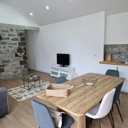 A Casinha Da Ana Feriehus Agua Retorta