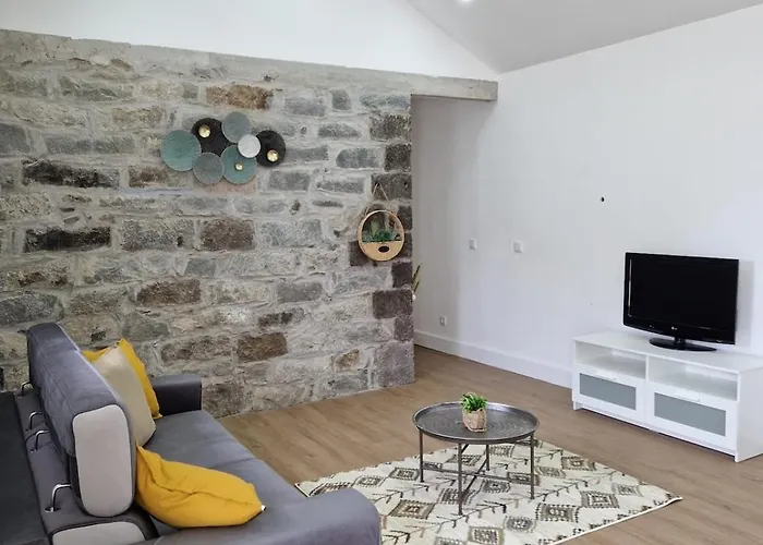 A Casinha Da Ana Holiday home Agua Retorta