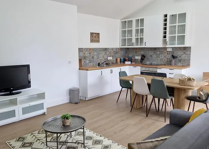 A Casinha Da Ana Holiday home Agua Retorta